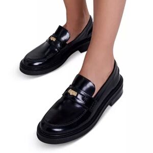 Maje
Women's 124 Floferto Loafer Flats